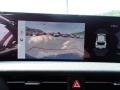 2023 Kia EV6 Black Interior Controls Photo