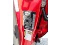  2023 EV6 Wind AWD Runway Red Color Code CR5