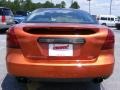 2004 Fusion Orange Metallic Pontiac Grand Prix GTP Sedan  photo #7