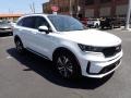 Snow White Pearl - Sorento Hybrid SX Prestige AWD Hybrid Photo No. 2