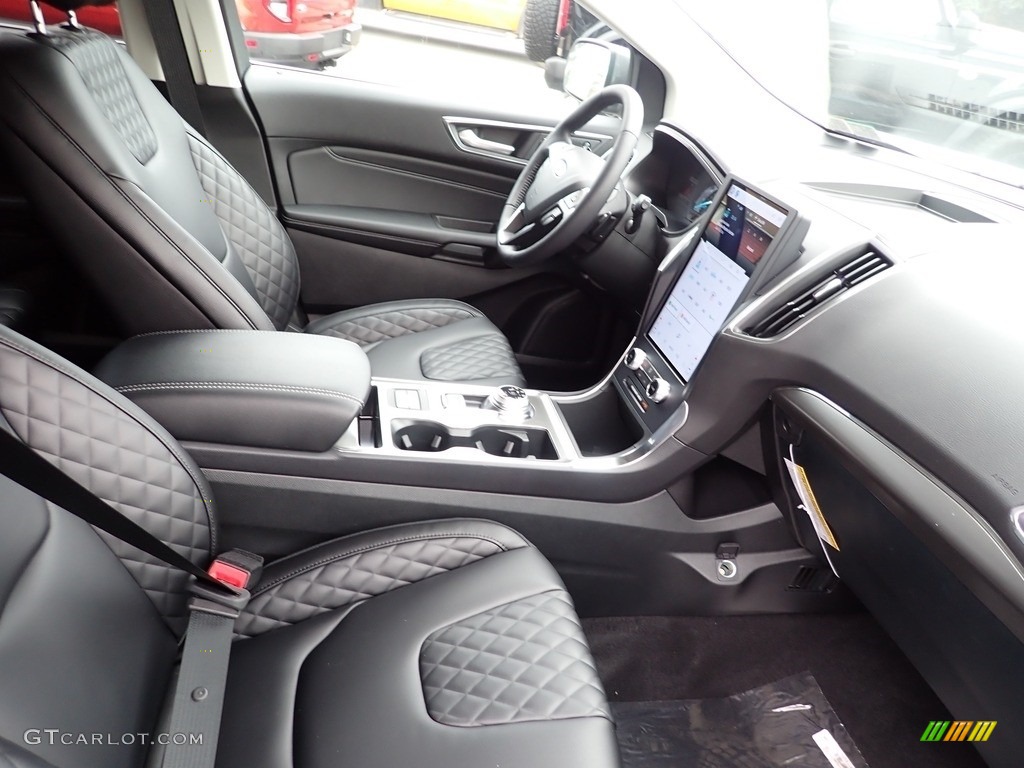 2023 Ford Edge Titanium AWD Front Seat Photo #146166627