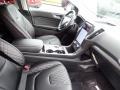 Ebony Front Seat Photo for 2023 Ford Edge #146166627