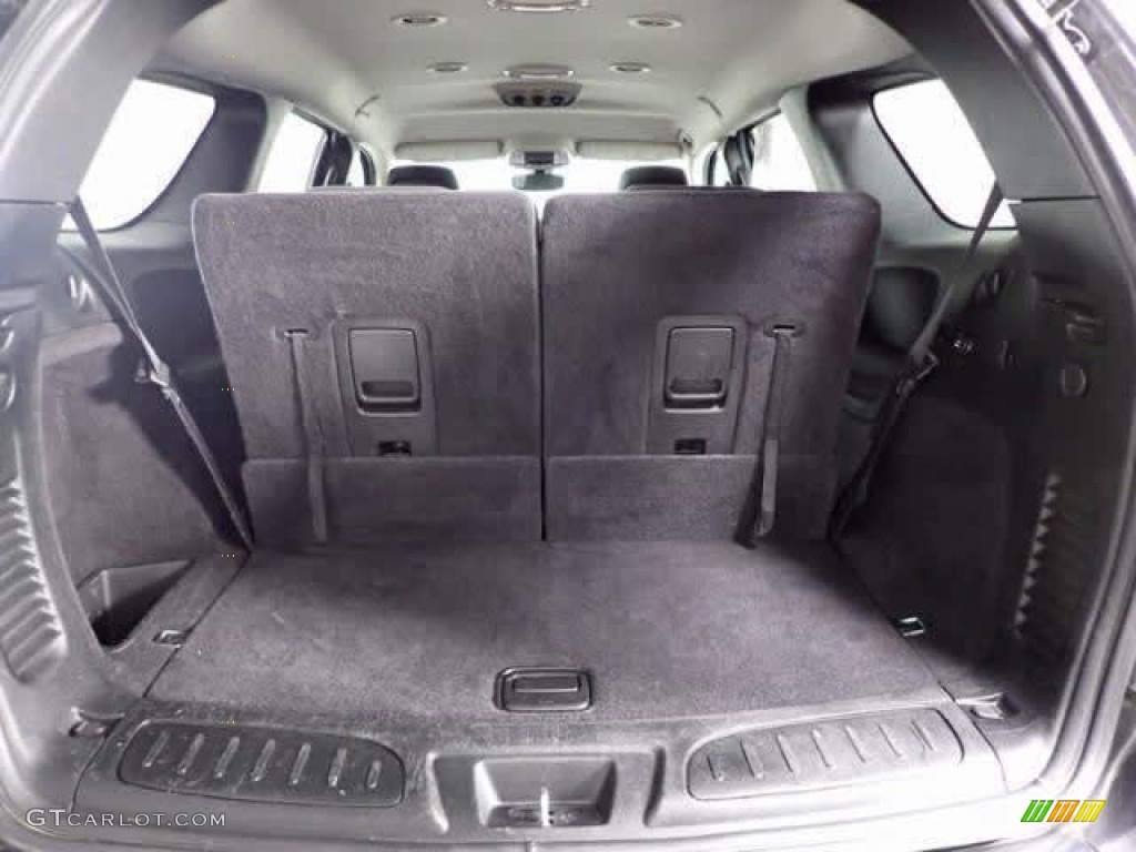 2018 Durango SXT AWD - Granite Metallic / Black photo #9