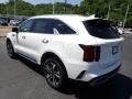 Snow White Pearl - Sorento Hybrid SX Prestige AWD Hybrid Photo No. 6