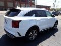 Snow White Pearl - Sorento Hybrid SX Prestige AWD Hybrid Photo No. 8