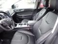 Ebony Interior Photo for 2023 Ford Edge #146166717