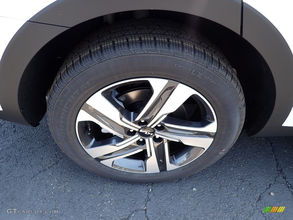 2023 Kia Sorento Hybrid SX Prestige AWD Hybrid Wheel Photos