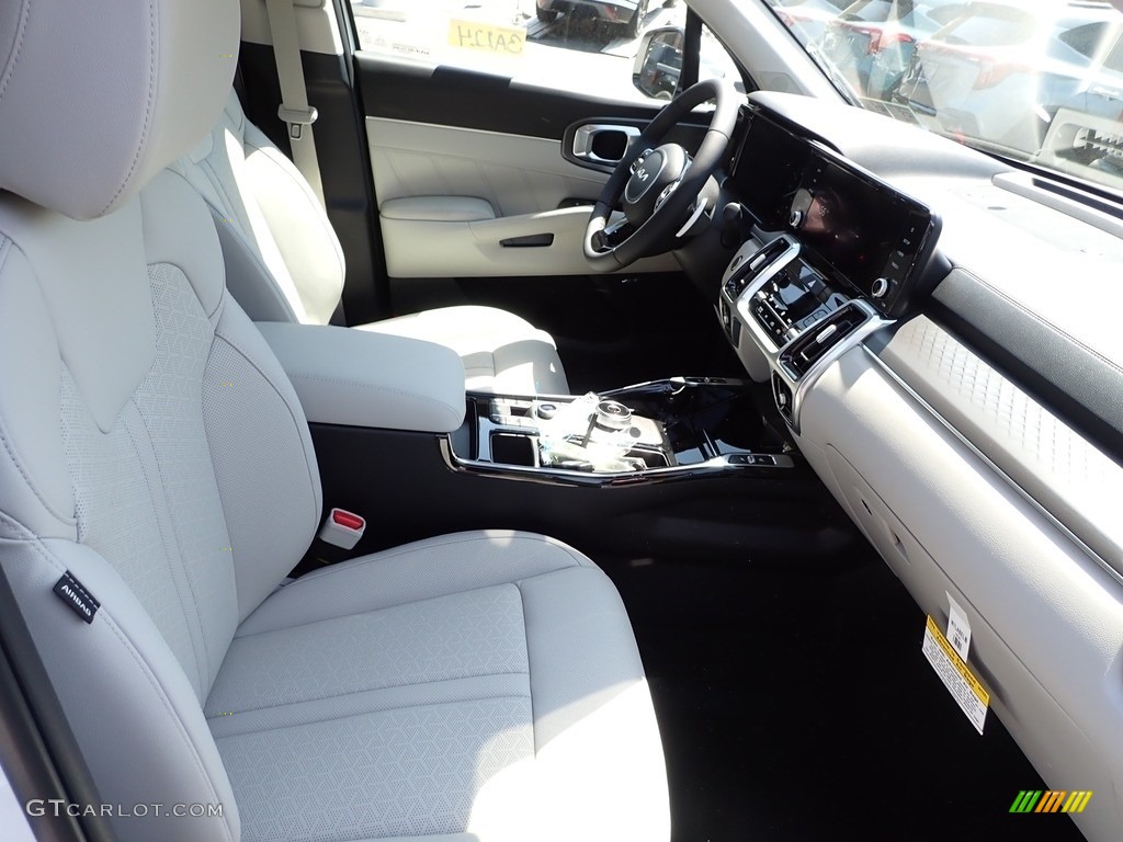 2023 Kia Sorento Hybrid SX Prestige AWD Hybrid Front Seat Photos