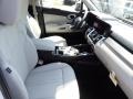 2023 Kia Sorento Hybrid Black Interior Front Seat Photo