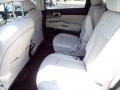 2023 Kia Sorento Hybrid Black Interior Rear Seat Photo
