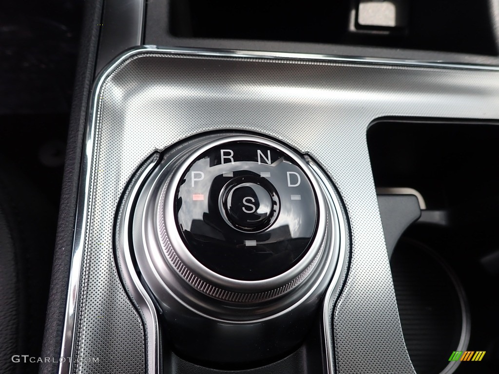 2023 Ford Edge Titanium AWD 8 Speed Automatic Transmission Photo #146166850