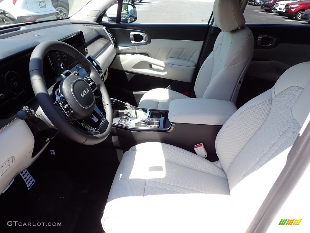 2023 Kia Sorento Hybrid SX Prestige AWD Hybrid Interior Color Photos