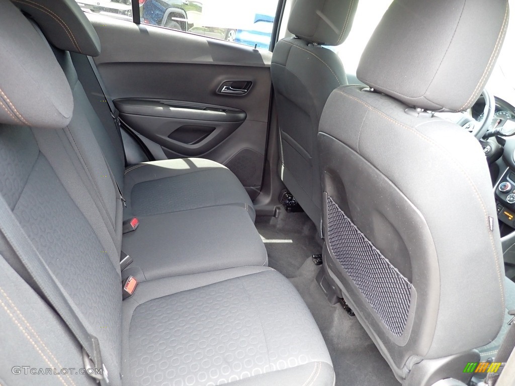 2020 Trax LS - Satin Steel Metallic / Jet Black photo #16