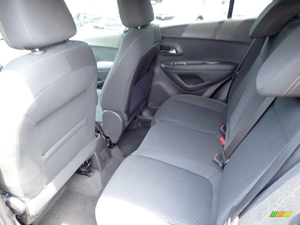 2020 Trax LS - Satin Steel Metallic / Jet Black photo #18