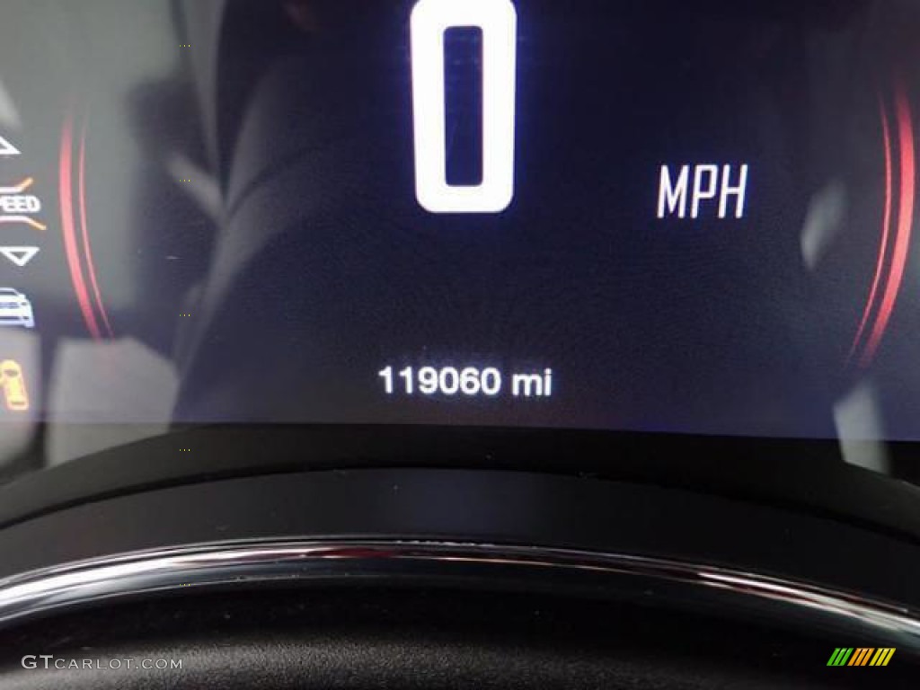 2018 Durango SXT AWD - Granite Metallic / Black photo #29