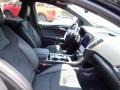 Ebony Front Seat Photo for 2023 Ford Edge #146167094