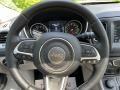 Ski Gray/Black 2020 Jeep Compass Latitude 4x4 Steering Wheel