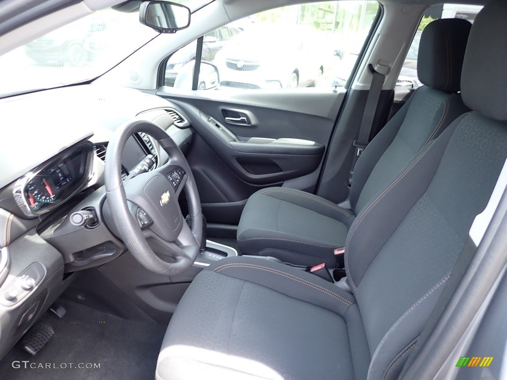 2020 Trax LS - Satin Steel Metallic / Jet Black photo #20