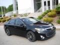 Front 3/4 View of 2015 Avalon XLE Touring