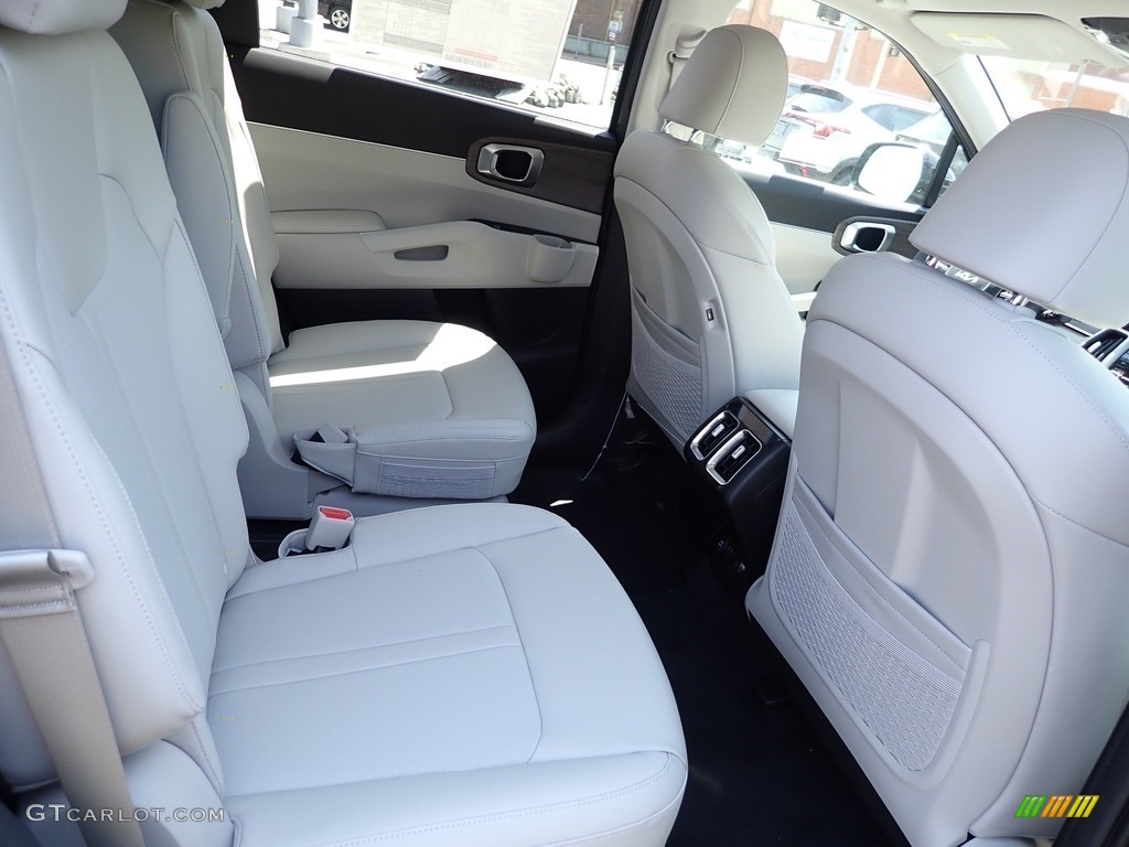 2023 Kia Sorento X-Line EX AWD Rear Seat Photo #146167227