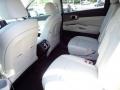 2023 Kia Sorento Gray Interior Rear Seat Photo