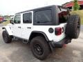 Bright White - Wrangler Unlimited Rubicon 4x4 Photo No. 3