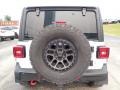 Bright White - Wrangler Unlimited Rubicon 4x4 Photo No. 4