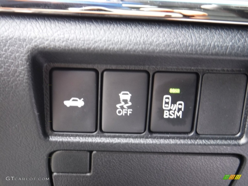 2015 Avalon XLE Touring - Attitude Black / Black photo #10