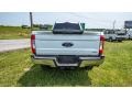 Oxford White - F350 Super Duty XLT Crew Cab 4x4 Photo No. 4