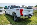 Oxford White - F350 Super Duty XLT Crew Cab 4x4 Photo No. 5