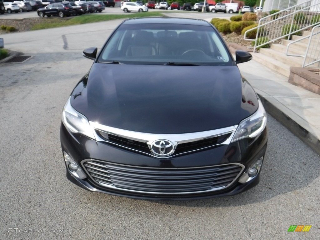 2015 Avalon XLE Touring - Attitude Black / Black photo #13