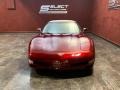 50th Anniversary Red - Corvette 50th Anniversary Edition Convertible Photo No. 2