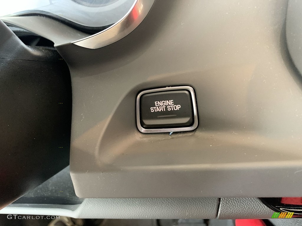 2023 Camaro LT Convertible - Shadow Gray Metallic / Jet Black photo #8