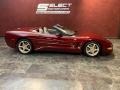 50th Anniversary Red - Corvette 50th Anniversary Edition Convertible Photo No. 5