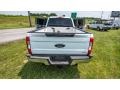 Oxford White - F350 Super Duty XLT Crew Cab 4x4 Photo No. 11