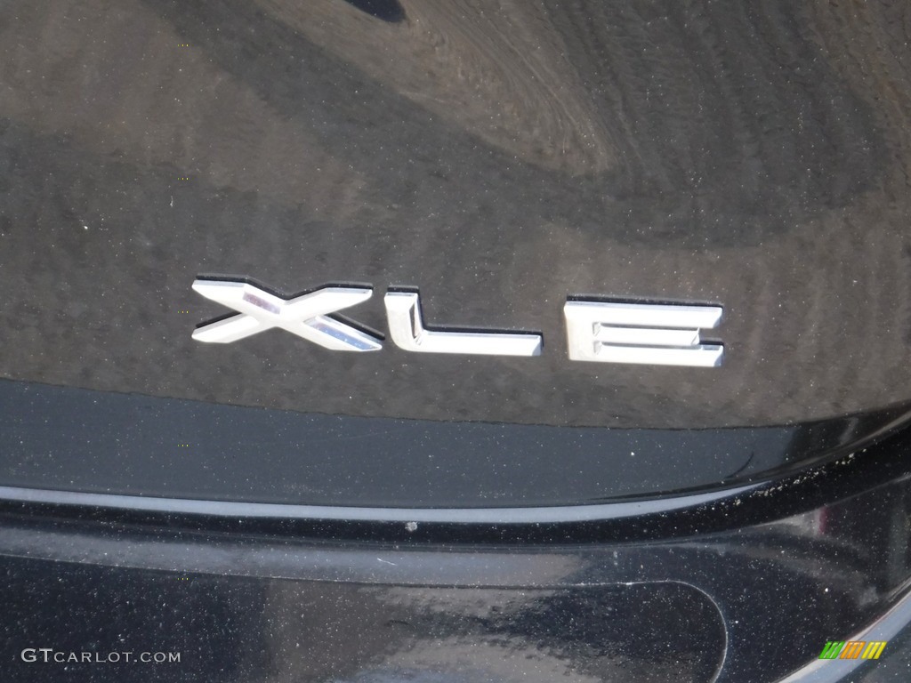 2015 Avalon XLE Touring - Attitude Black / Black photo #19