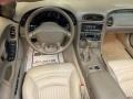 2003 Chevrolet Corvette Shale Interior Dashboard Photo