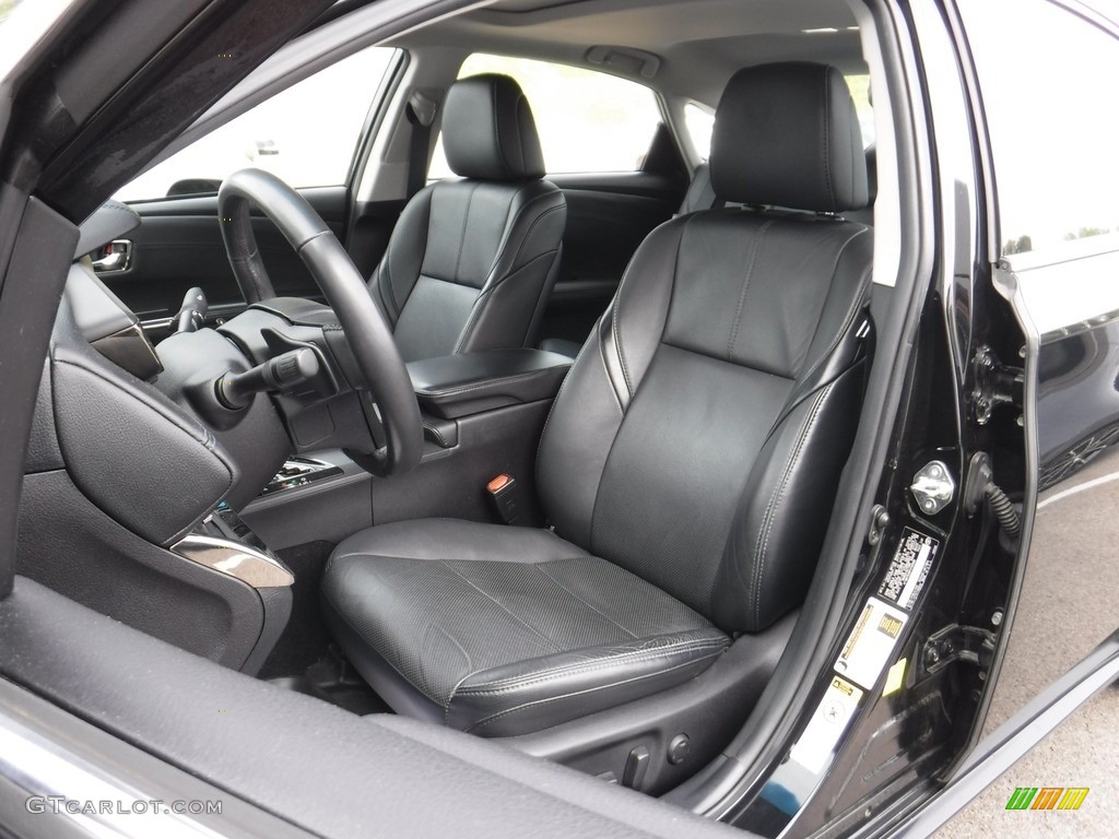 2015 Avalon XLE Touring - Attitude Black / Black photo #23
