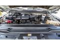 Oxford White - F350 Super Duty XLT Crew Cab 4x4 Photo No. 17