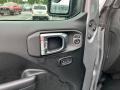 Door Panel of 2018 Wrangler Sport 4x4