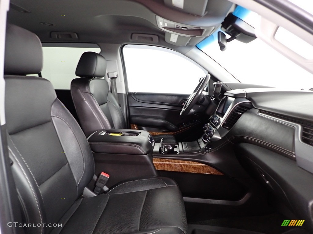 2018 Suburban Premier 4WD - Summit White / Jet Black photo #29