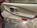 2003 Chevrolet Corvette Shale Interior Door Panel Photo