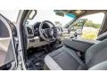 Oxford White - F350 Super Duty XLT Crew Cab 4x4 Photo No. 20