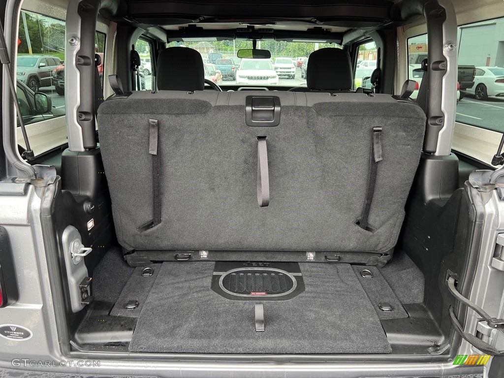 2018 Jeep Wrangler Sport 4x4 Trunk Photo #146167797