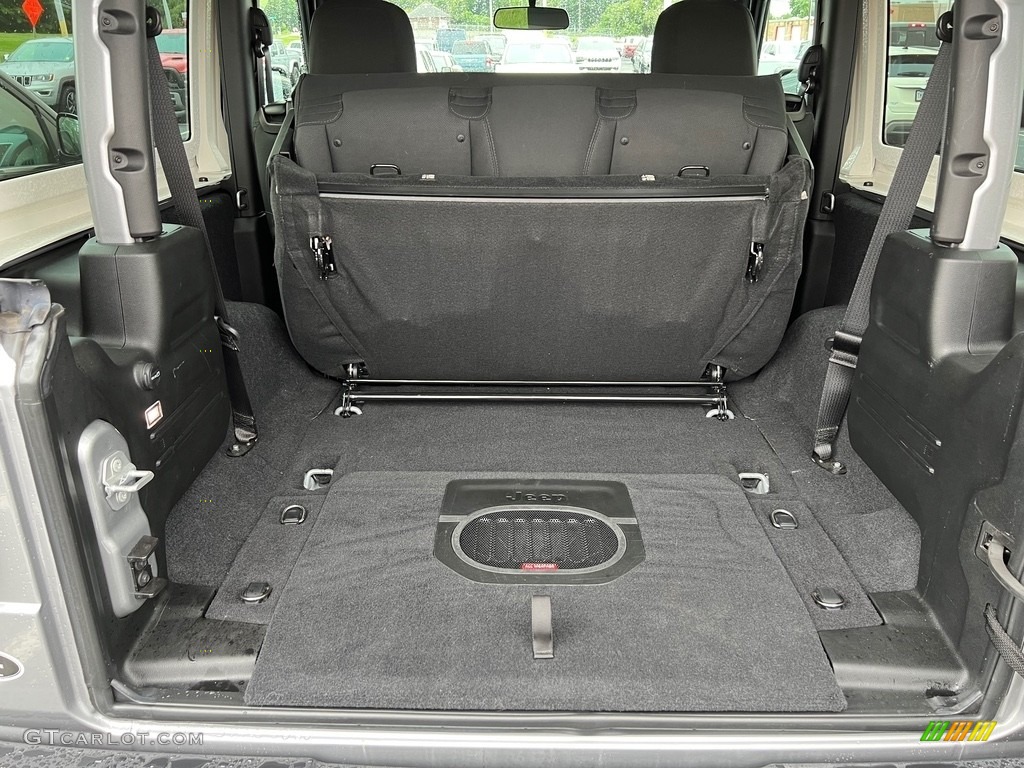 2018 Jeep Wrangler Sport 4x4 Trunk Photo #146167818