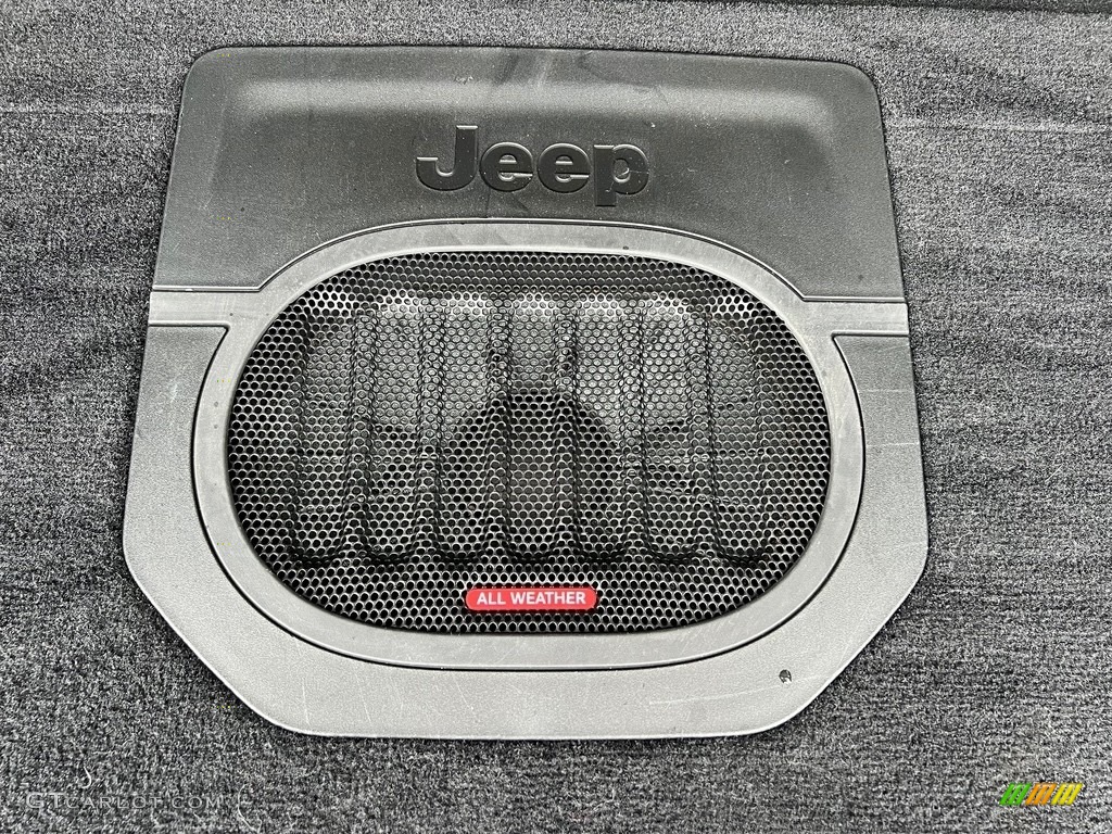 2018 Jeep Wrangler Sport 4x4 Audio System Photos