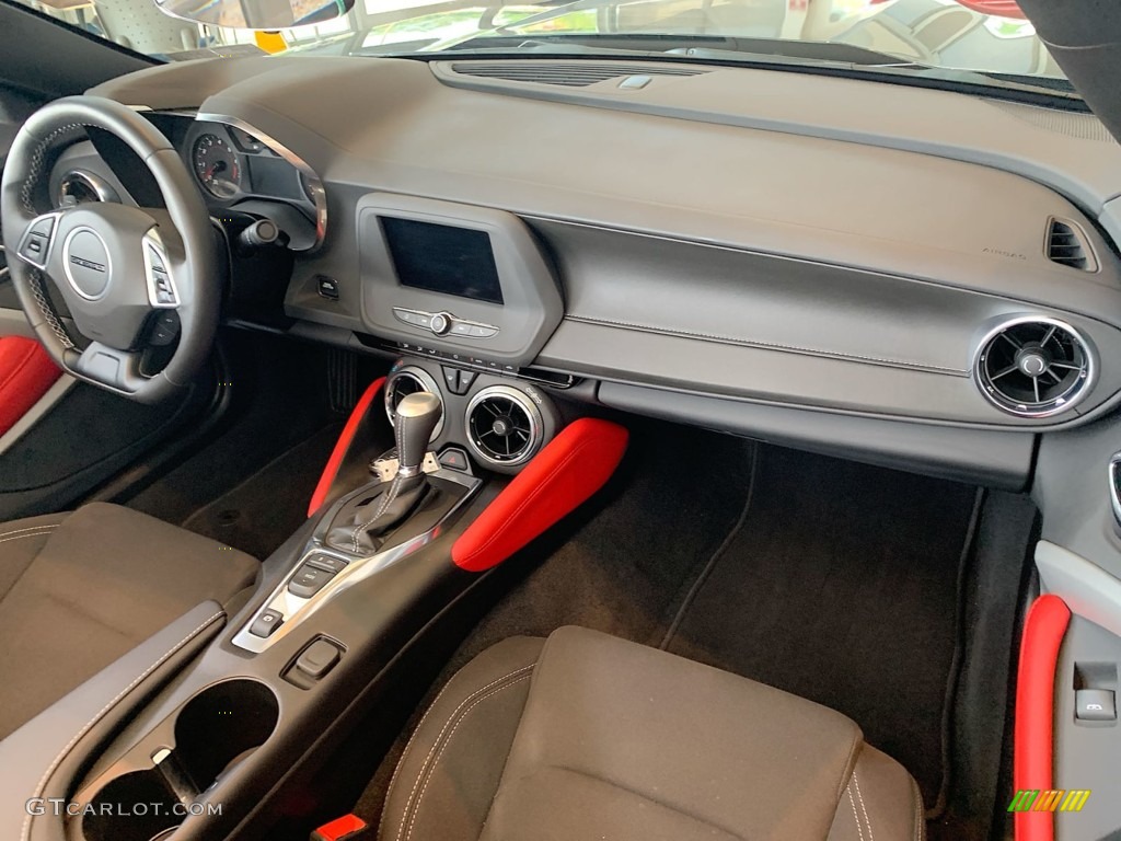 2023 Chevrolet Camaro LT Convertible Dashboard Photos