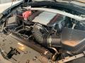 6.2 Liter DI OHV 16-Valve VVT LT1 V8 2023 Chevrolet Camaro LT Convertible Engine