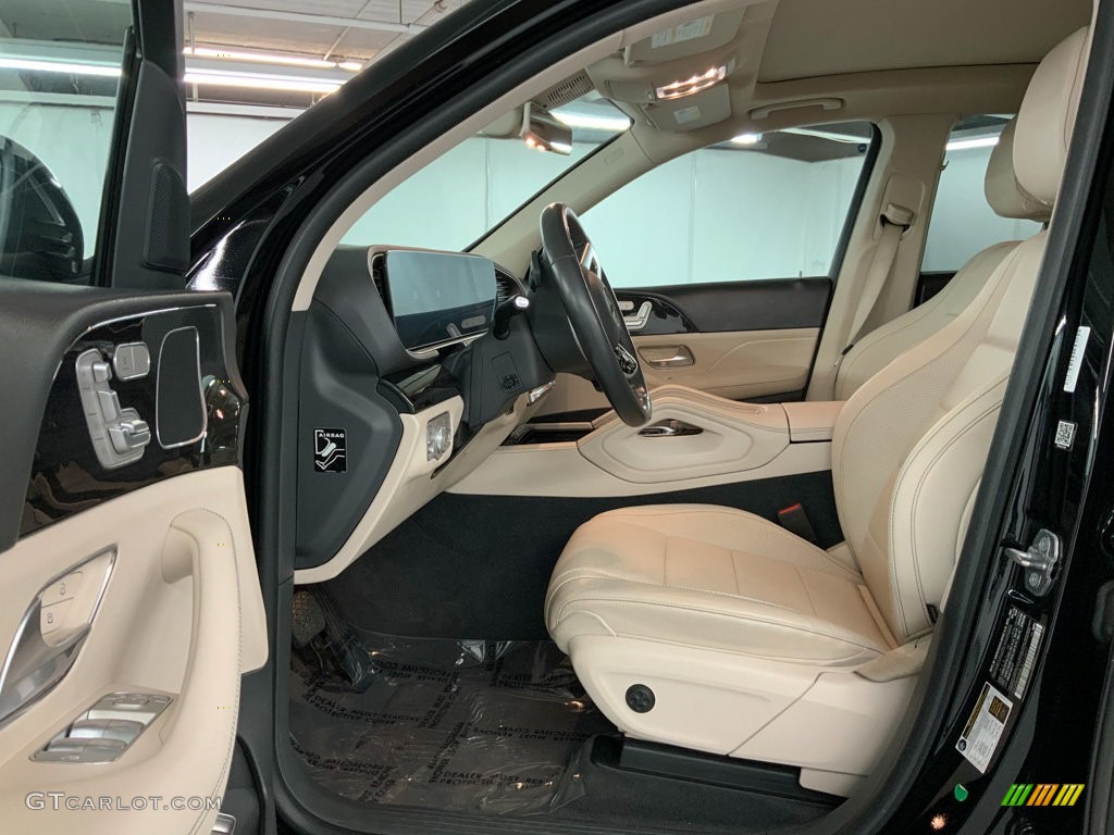 Macchiato Beige/Magma Grey Interior 2020 Mercedes-Benz GLE 350 4Matic Photo #146167914