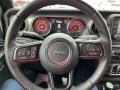  2018 Wrangler Sport 4x4 Steering Wheel